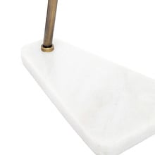 56cm Salvo Marble Task Lamp